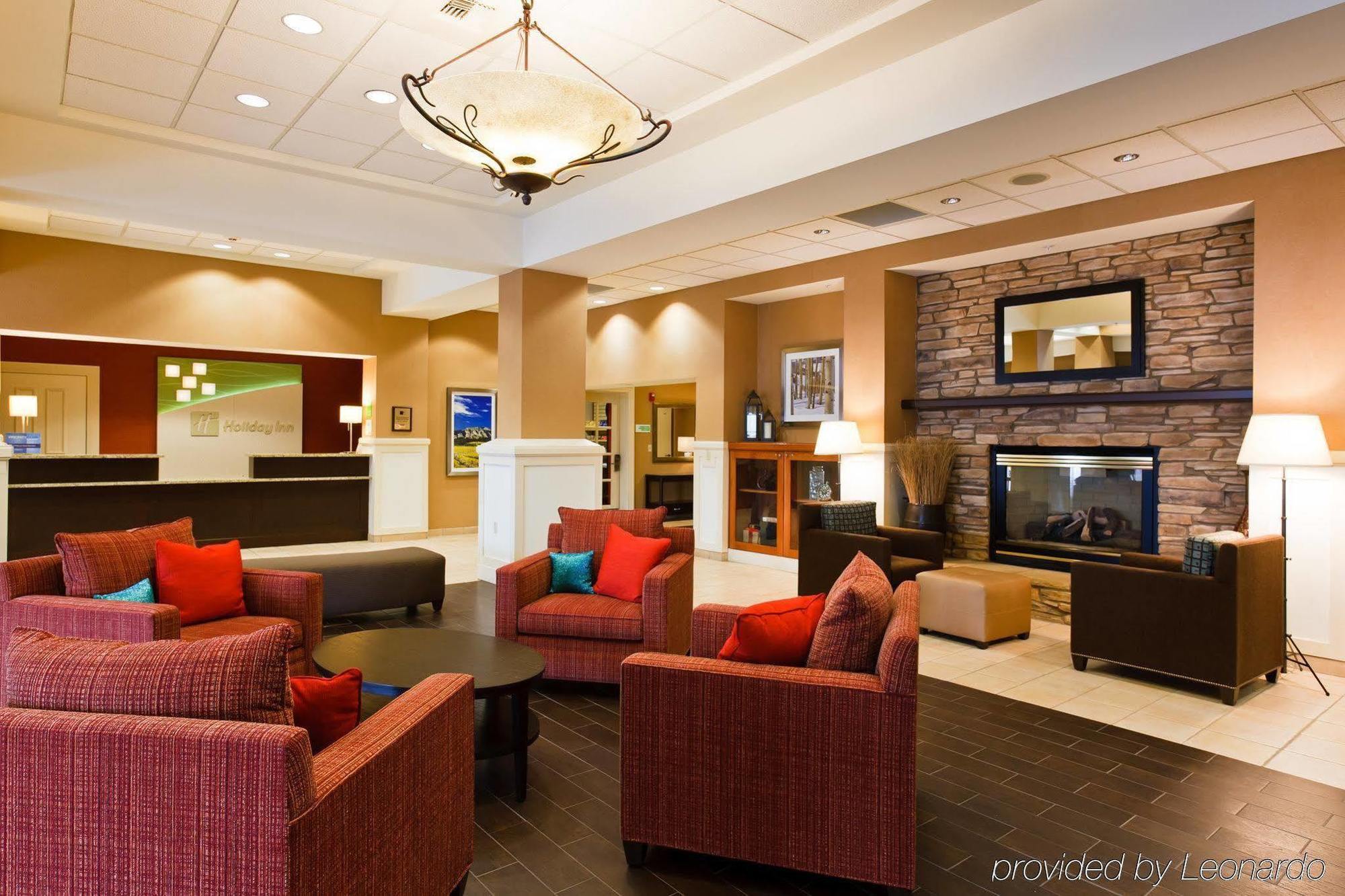Holiday Inn Colorado Springs - Airport, An Ihg Hotel מראה חיצוני תמונה